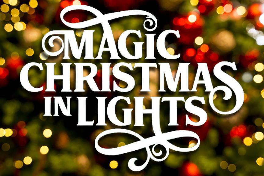 MAGIC CHRISTMAS LIGHTS